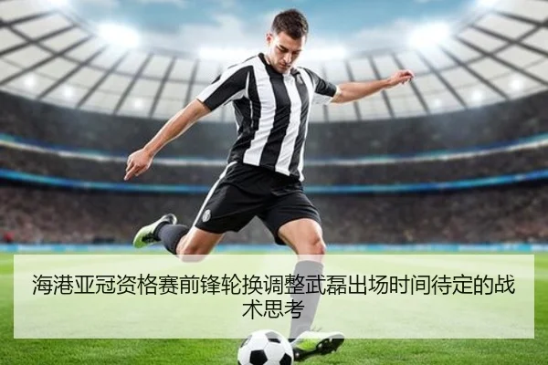 海港亚冠资格赛前锋轮换调整武磊出场时间待定的战术思考